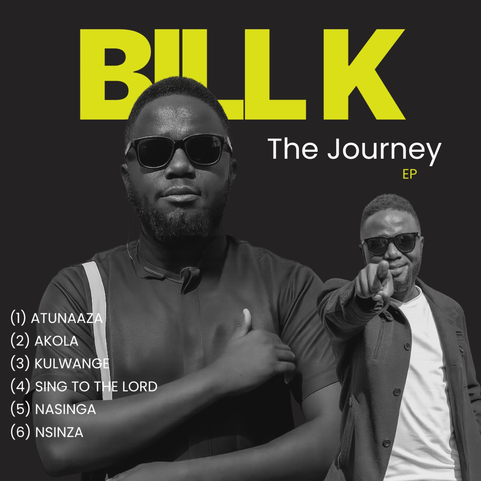 The Journey EP artwork